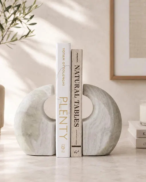 Bookends & Decor Objects