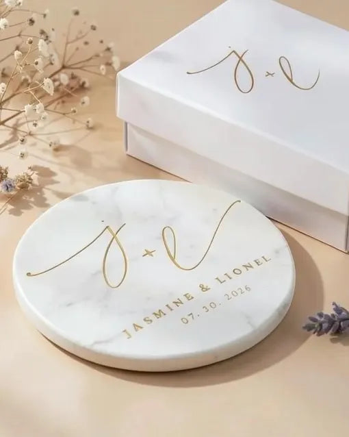 Custom/Engraved Marble