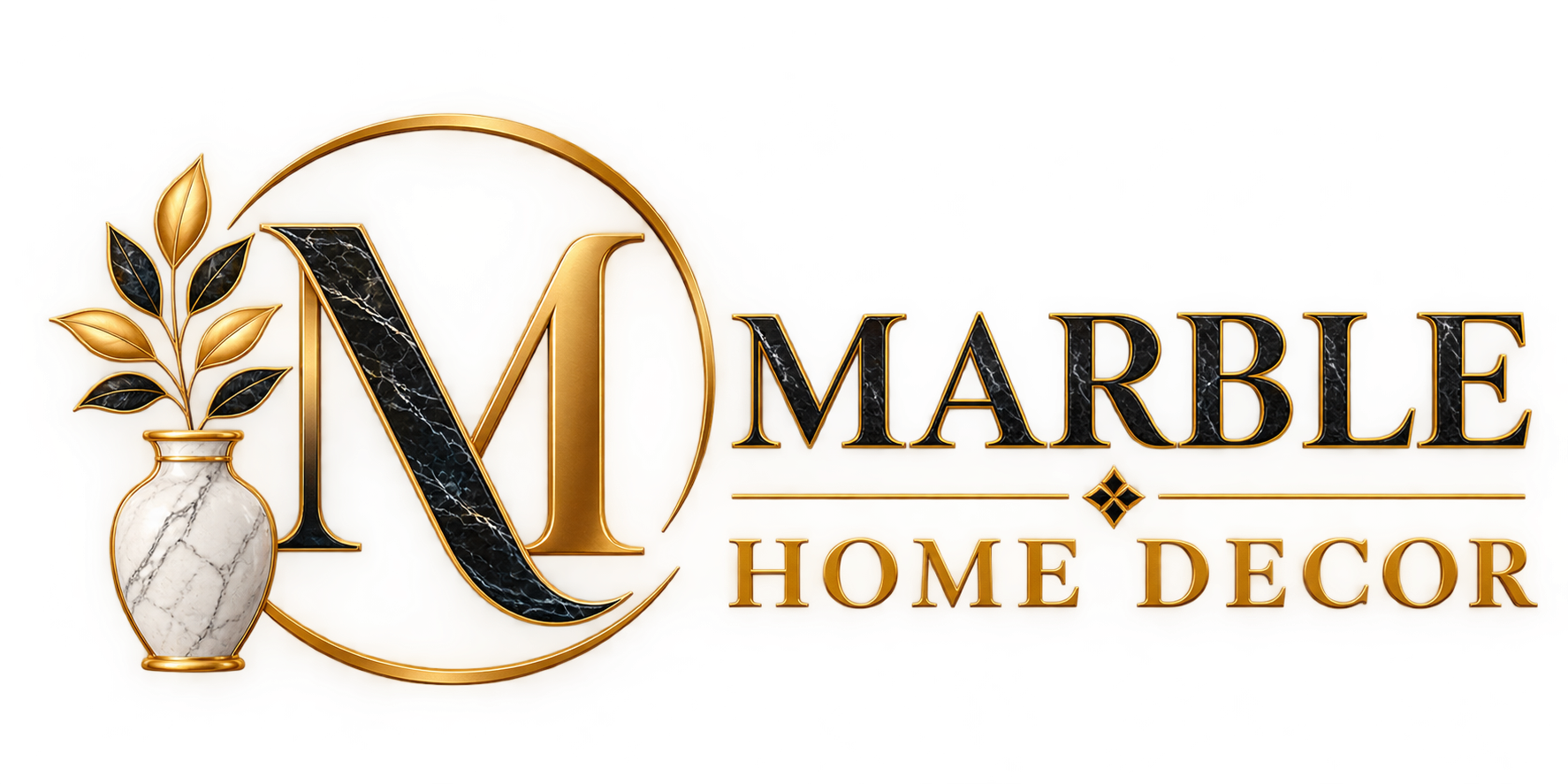 Marble Home Decor